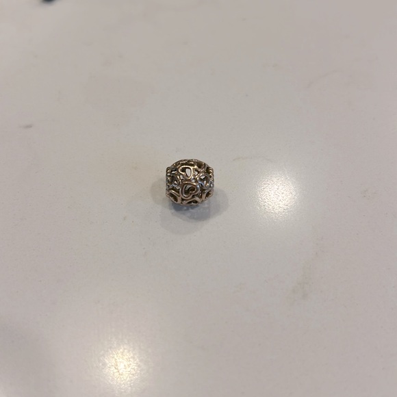 Pandora Hearts All Over Charm - Picture 1 of 4